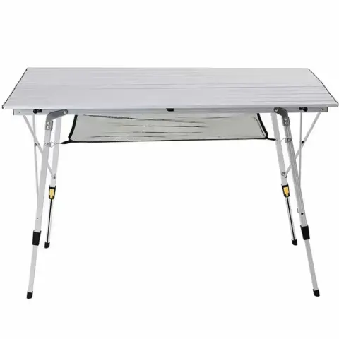 Funky Chairs Elite XL Katlanabilir Alüminyum Kamp Masası