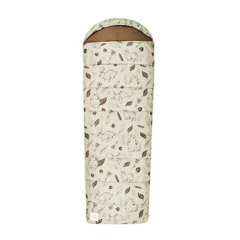 Naturehike Cute Mud Rabbit MT400 Zarf Trazı Pamuklu Uyku Tulumu -18°C