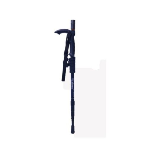 Watton Wt-002 Boya Göre Ayarlı Işıklı Yürüyüş Bastonu