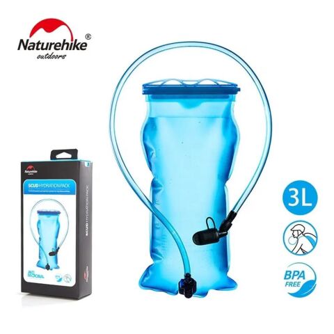 Naturehike Scud Hydratıon Pack Sırt Çantası Suluğu