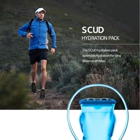 Naturehike Scud Hydratıon Pack Sırt Çantası Suluğu