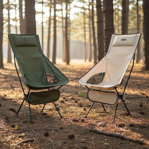 Madfox AirNest Ultra Katlanır Kamp Sandalyesi