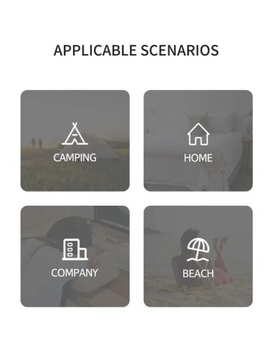 Naturehike Ultralight Çift Kişilik Şişme Kamp Matı | 185*130*2.5 cm |