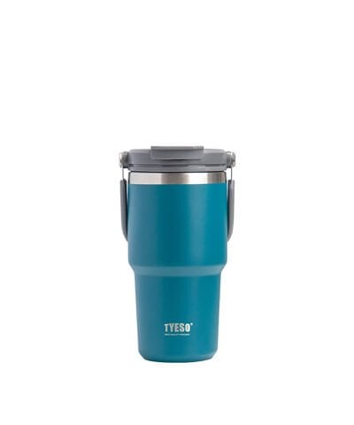 Tyeso DailyNeed Termos Vakumlu Paslanmaz Çelik İki Katmanlı 600ML