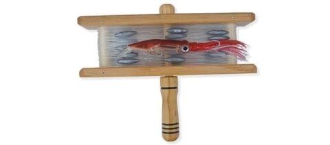 DTD Panula Za Zubace-Profi | Tekne Sırtı Takımı