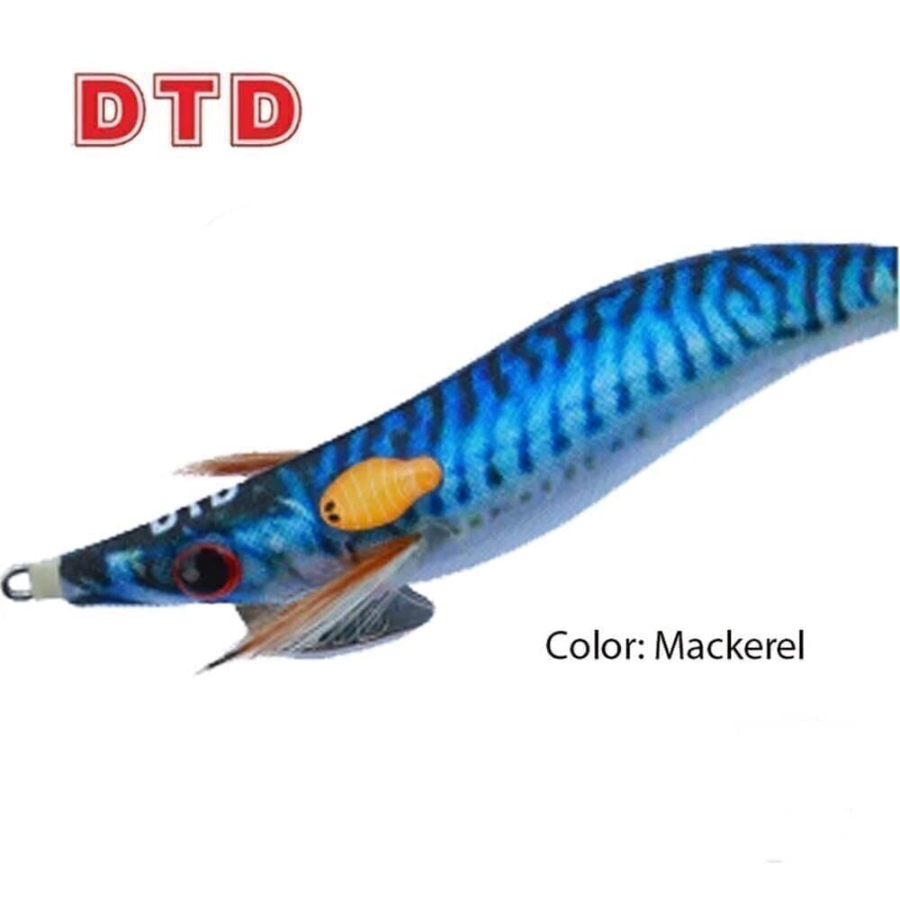 DTD Real Fish Oita 3.5 Egi Tip Run Glow 105 mm 17.5 gr Kalamar Zokası