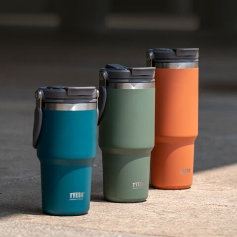 Tyeso DailyNeed Termos Vakumlu Paslanmaz Çelik 750ML