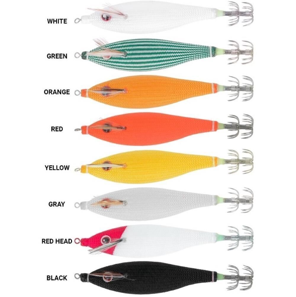 DTD Full Color Glavoc 3.0 80 mm 13.4 gr Kalamar Zokası