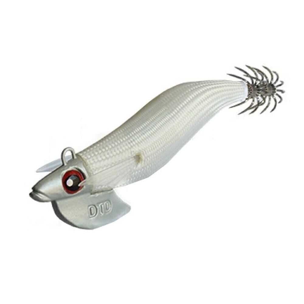 DTD Full Color Egi 3.0 Tip Run 96 mm 30 gr Kalamar Zokası