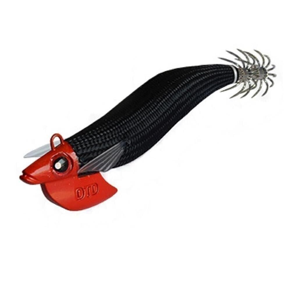 DTD Full Color Egi 3.0 Tip Run 96 mm 30 gr Kalamar Zokası