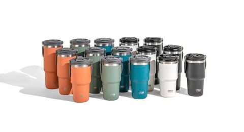 Tyeso DailyNeed Termos Vakumlu Paslanmaz Çelik 750ML