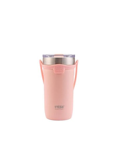 Tyeso SoulMate Tumbler Vakumlu Paslanmaz Çelik Silikon Askı 550ML