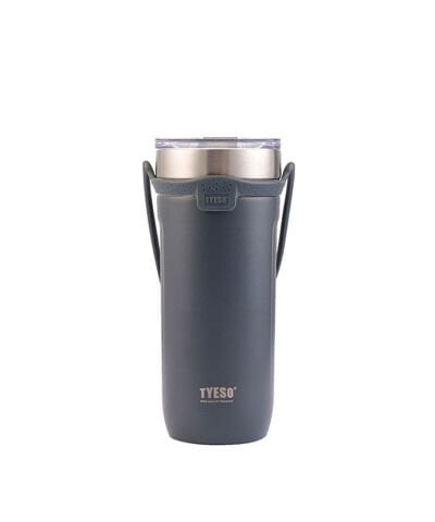 Tyeso SoulMate Tumbler Vakumlu Paslanmaz Çelik Silikon Askı 710ML
