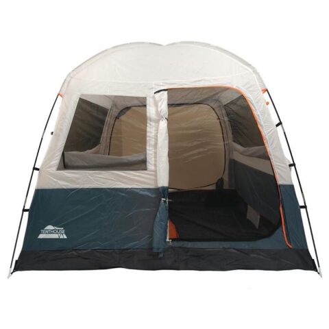 Tenthouse Shade 6 Kişilik Çadır 250*250*215cm [Beyaz|Mavi]