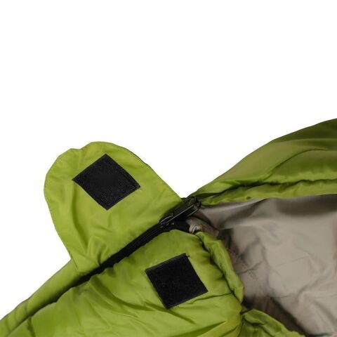 Tenthouse Moon 400gr -15°C Uyku Tulumu 230*80*55cm [Green]