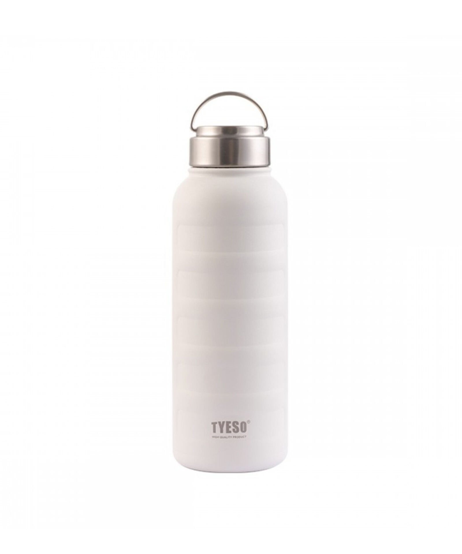 Tyeso Drum Termos Vakumlu Paslanmaz Çelik Taşıma Kulplu 1000ML