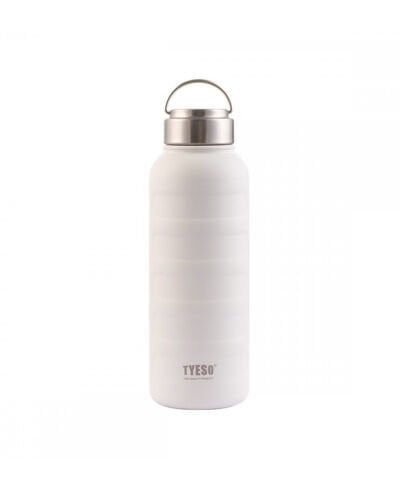 Tyeso Drum Termos Vakumlu Paslanmaz Çelik Taşıma Kulplu 1000ML