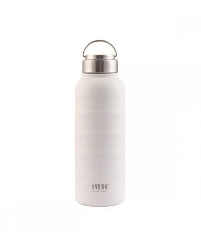 Tyeso Drum Termos Vakumlu Paslanmaz Çelik Taşıma Kulplu 1000ML