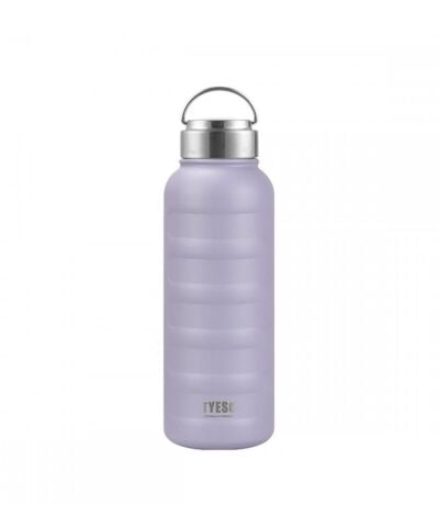 Tyeso Drum Termos Vakumlu Paslanmaz Çelik Taşıma Kulplu 1000ML