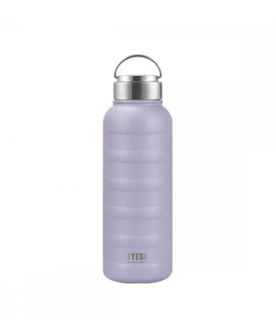 Tyeso Drum Termos Vakumlu Paslanmaz Çelik Taşıma Kulplu 1000ML