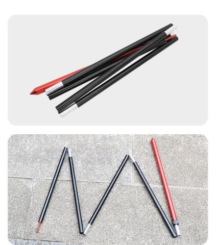 Madfox Çadır Direği 2.8 mt [Çadır | Tarp | Tente | Branda Direği]