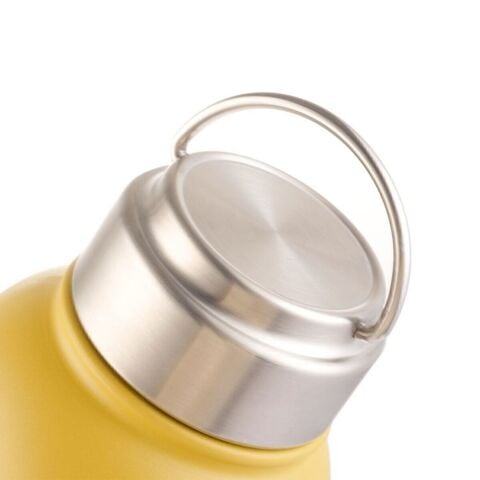 Tyeso Drum Termos Vakumlu Paslanmaz Çelik Taşıma Kulplu 1000ML