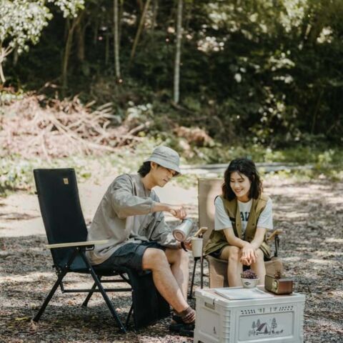 Naturehike Nightfall T08 Kamp Sandalyesi