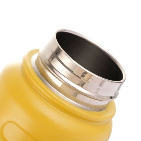 Tyeso Drum Termos Vakumlu Paslanmaz Çelik Taşıma Kulplu 1000ML