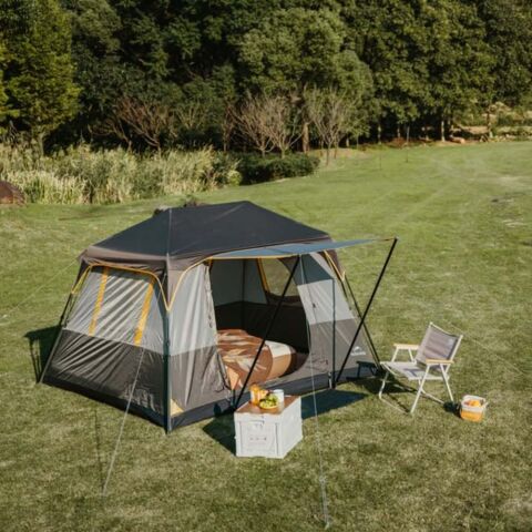 Naturehike Cape 5.2 Kare Hızlı Kurulum Çadır