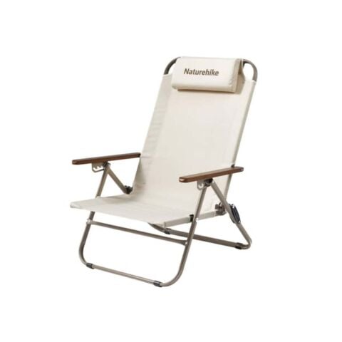 Naturehike T02 Ayarlanabilir Bahçe ve Kamp Sandalyesi