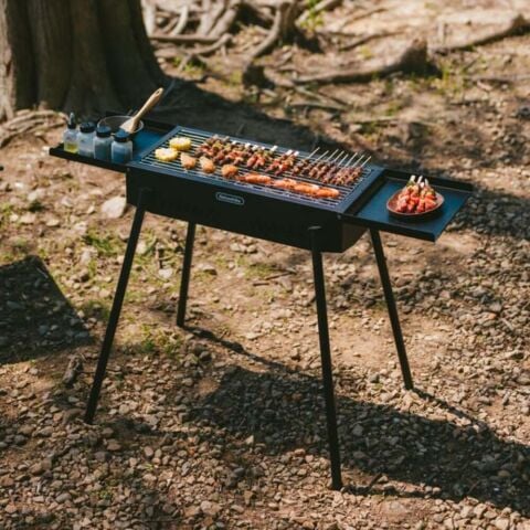Naturehike Moyan Multifonksiyonel Ayaklı BBQ Mangal