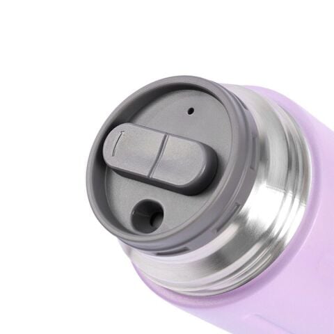 Tyeso Tritan Termos Vakumlu YalıtımlI Çift Kapaklı Kulplu 600ML