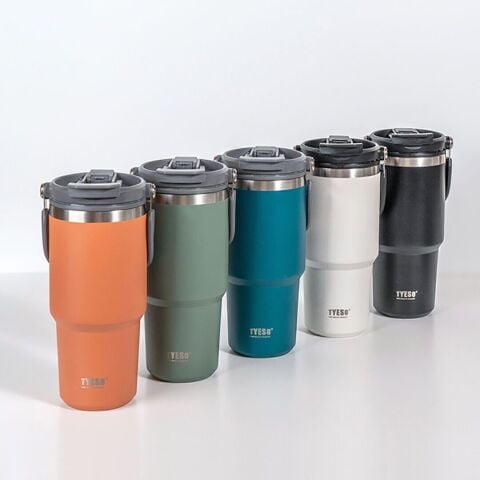 Tyeso DailyNeed Termos Vakumlu Paslanmaz Çelik 1200ML