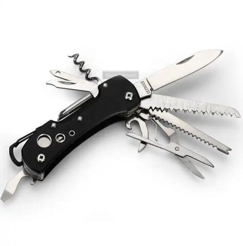 Grand Harvest KH5011K Multi Fonksiyonel Çakı