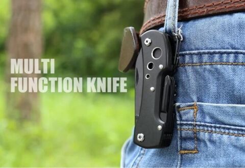 Grand Harvest KH5011K-H Multi Fonksiyonel Çakı