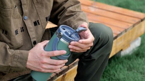 Tyeso DailyNeed Termos Vakumlu Paslanmaz Çelik 1200ML