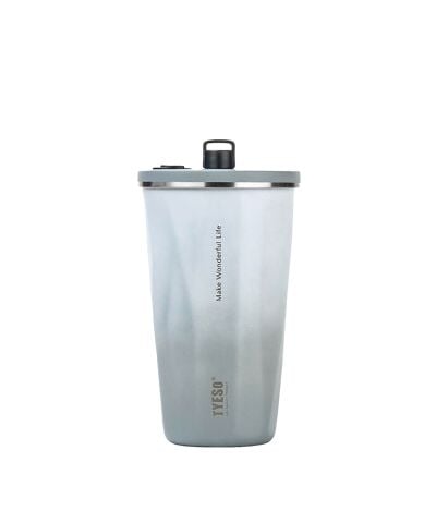 Tyeso Candy Tumbler Vakumlu Paslanmaz Çelik Termos 600 ML