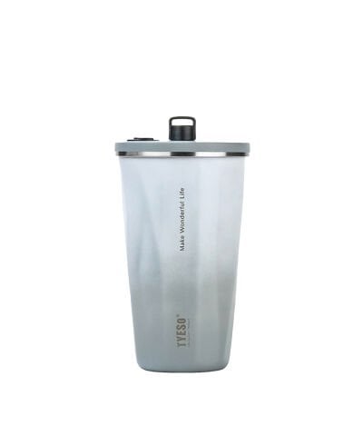 Tyeso Candy Tumbler Vakumlu Paslanmaz Çelik Termos 600 ML