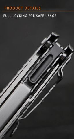 Grand Harvest GHK6B-P01 Easy Carry Multi Tool