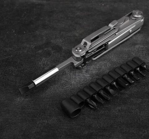 Grand Harvest GHK6B-P01 Easy Carry Multi Tool