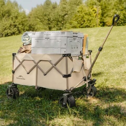 Naturehike Rubik's Cube JL Arazi Yük Taşıma Arabası Medium