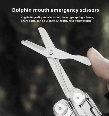 Grand Harvest GHK9 Armor Piercing Multi Tool