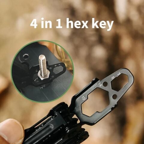 Grand Harvest GHK11-H Active Multi Tool