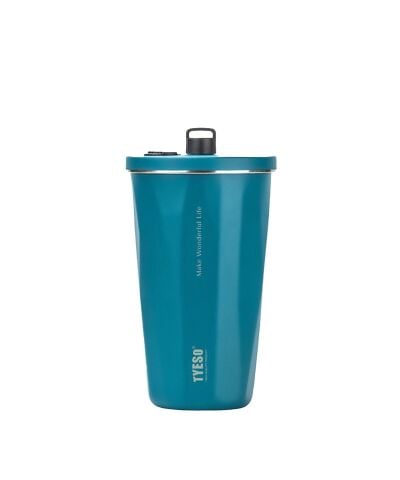 Tyeso Crush Tumbler Vakumlu Paslanmaz Çelik Termos 600 ML