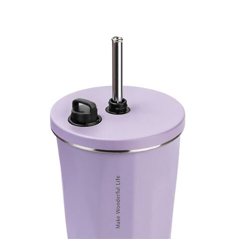 Tyeso Crush Tumbler Vakumlu Paslanmaz Çelik Termos 600 ML