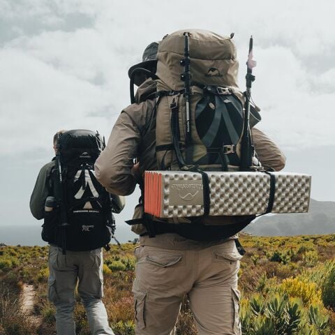 Naturehike Discovery 70+5 Lt Trekking Sırt Çantası