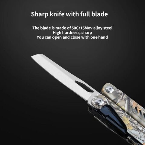 Grand Harvest GHK15 Hurricane Multi Tool