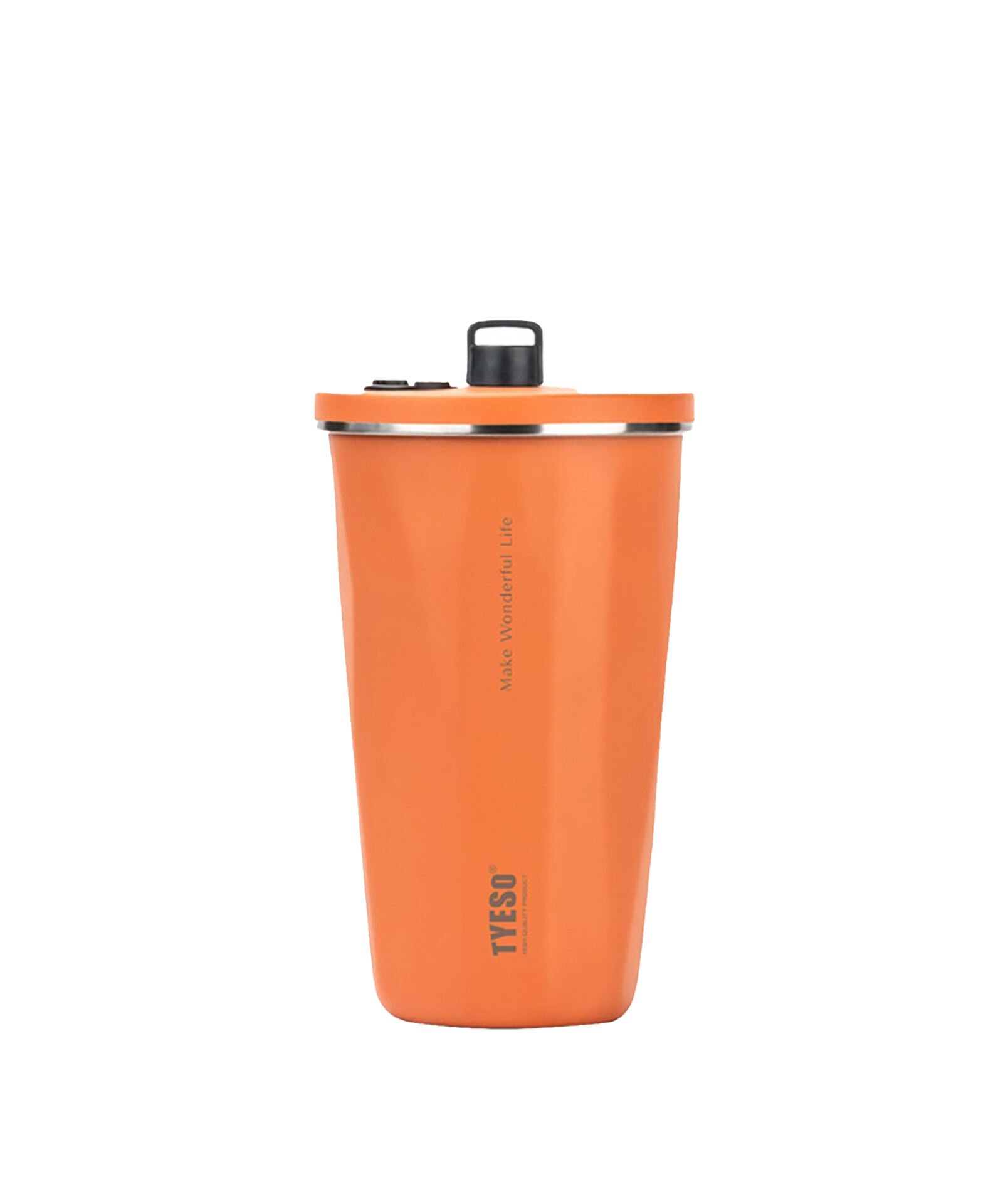 Tyeso Crush Tumbler Vakumlu Paslanmaz Çelik Termos 600 ML