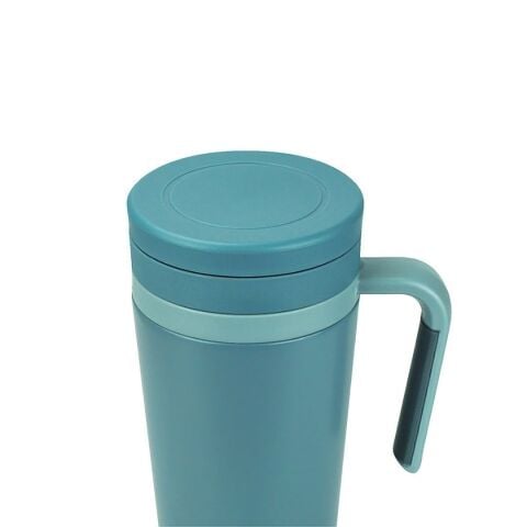 Tyeso Business Mug Vakumlu Çay Demleme Ve Kahve Bardağı 500 ML