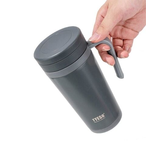 Tyeso Business Mug Vakumlu Çay Demleme Ve Kahve Bardağı 500 ML